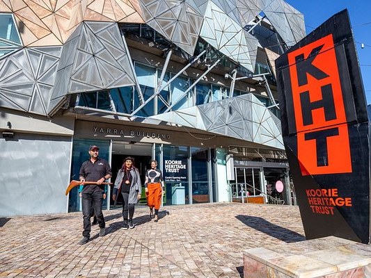 Koorie Heritage Trust