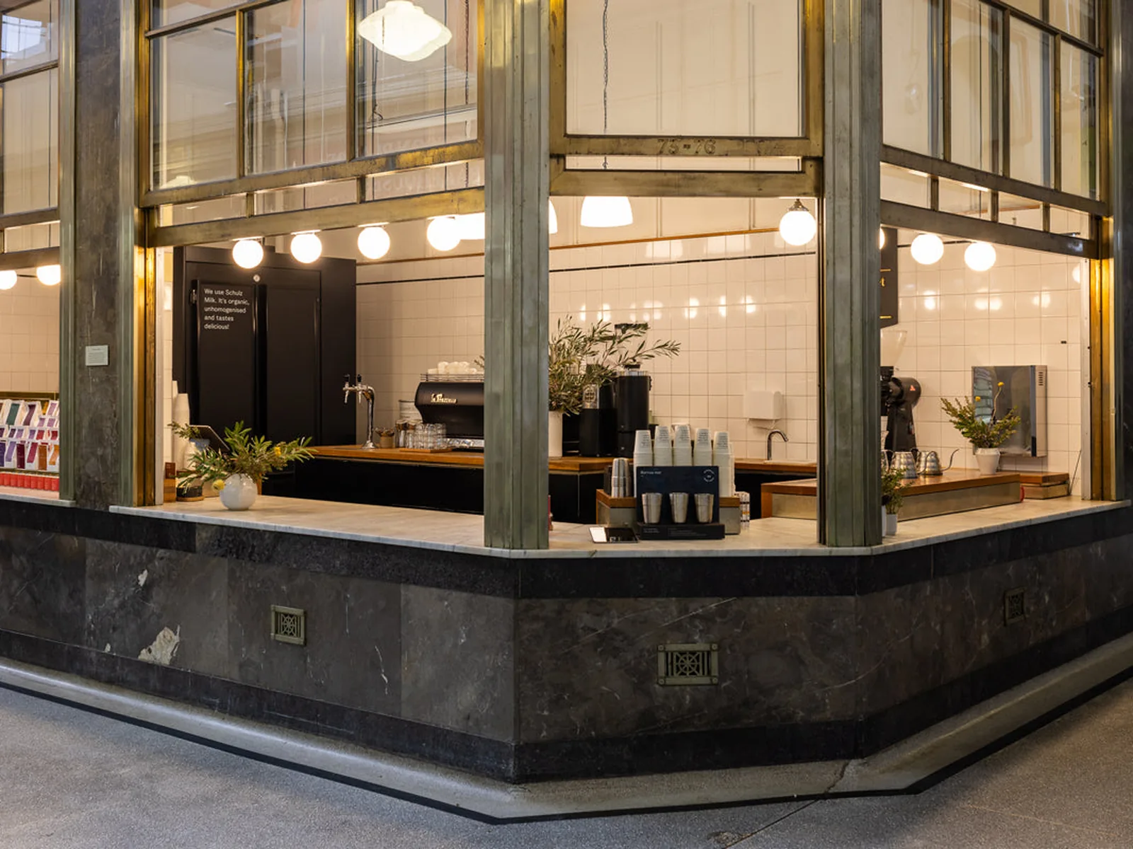 Market Lane Coffee