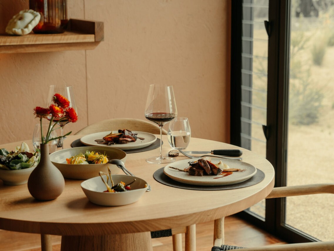 Barragunda Dining, Cape Schanck / Mornington Peninsula