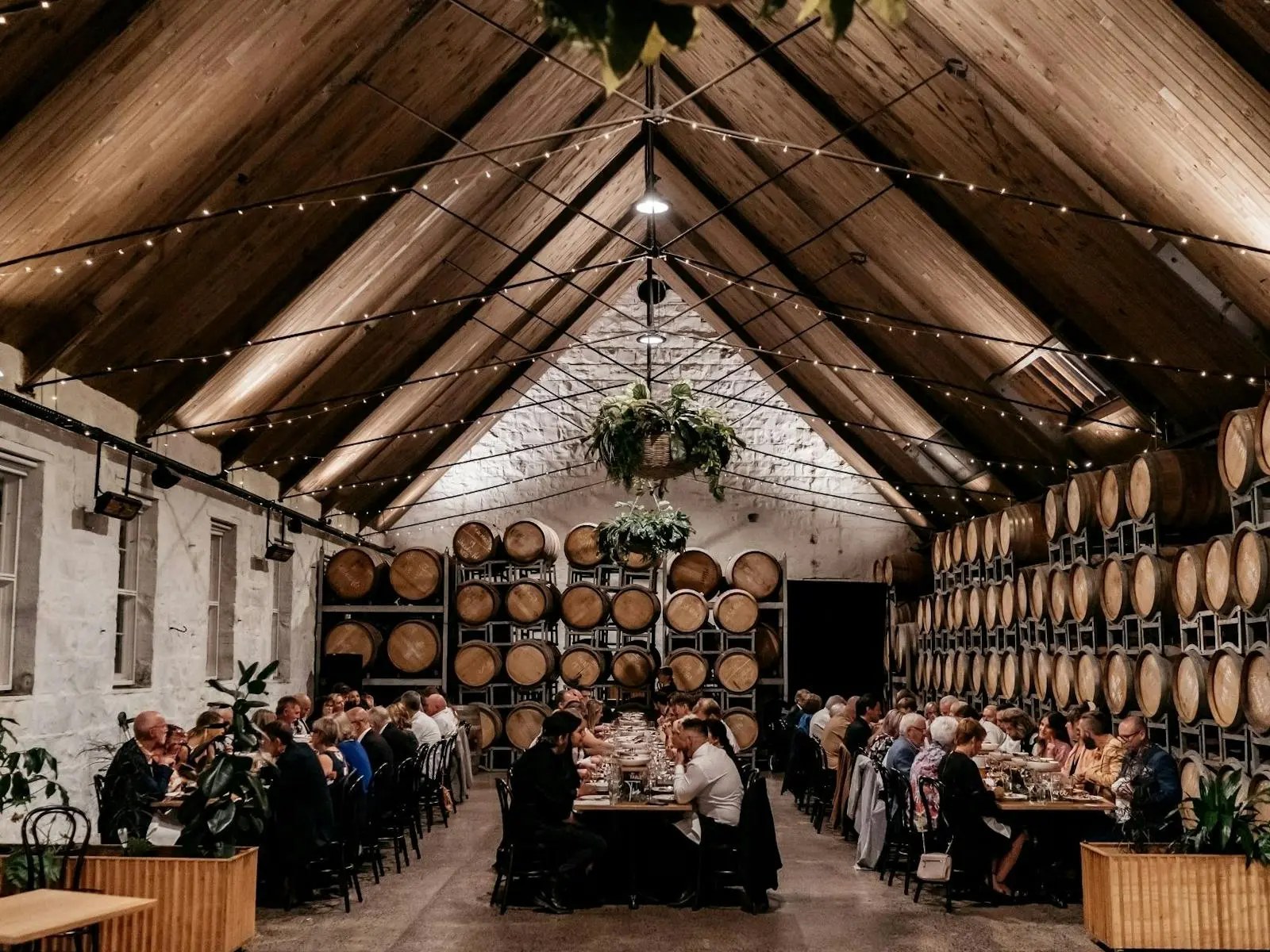 Provenance Wines, Geelong / Fyansford