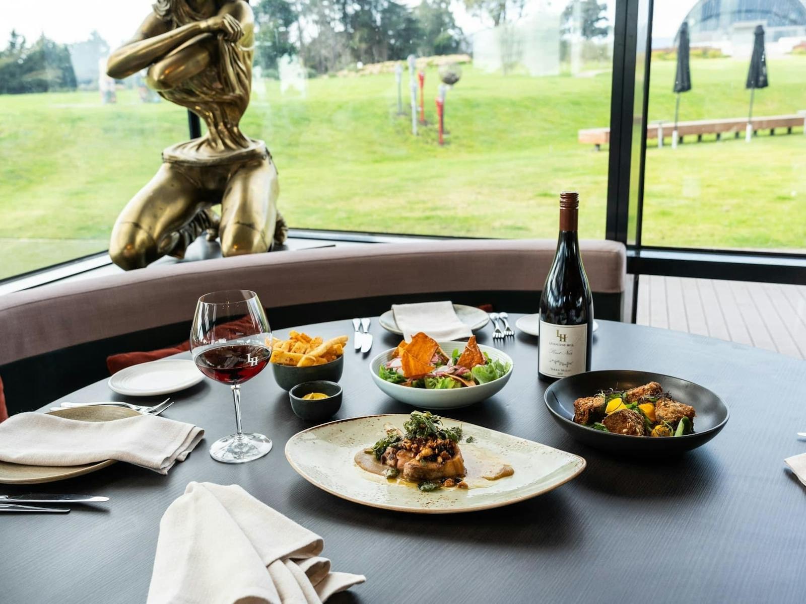 Levantine Hill, Yarra Valley