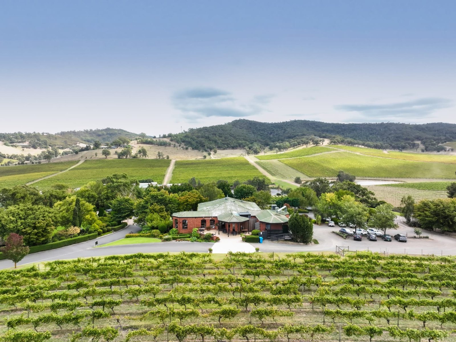 Yarra Valley & High Country